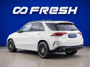Внедорожник Mercedes-benz GLE-класс 2021 года, 6698888 рублей, Москва