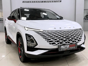 Внедорожник Chery Omoda 5 2022 года, 1887000 рублей, Солонцы