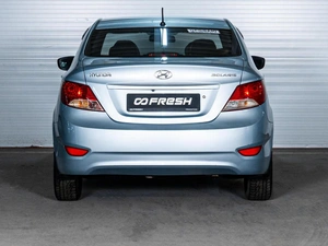 Седан Hyundai Solaris 2013 года, 859000 рублей, Ставрополь