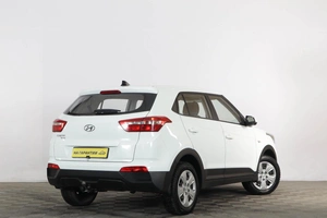 Внедорожник Hyundai Creta 2017 года, 1629000 рублей, Тюмень