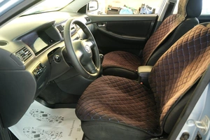Седан Toyota Corolla 2006 года, 629000 рублей, Омск
