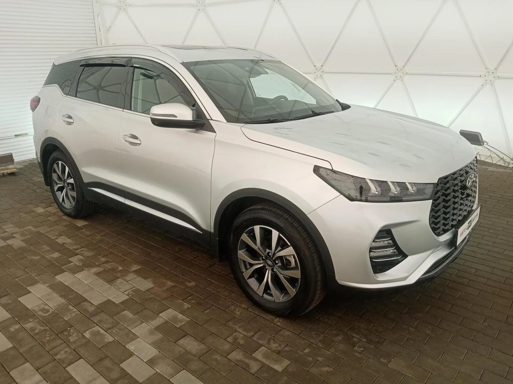 Внедорожник Xcite X-Cross 7 2024 года, 2000000 рублей, Клинцы