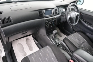 Хетчбэк Toyota Allex 2003 года, 679000 рублей, Красноярск