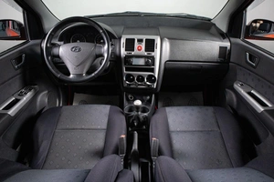 Хетчбэк Hyundai Getz 2009 года, 629000 рублей, Сургут