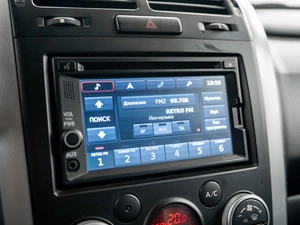 Внедорожник Suzuki Grand Vitara 2012 года, 1315000 рублей, Красноярск