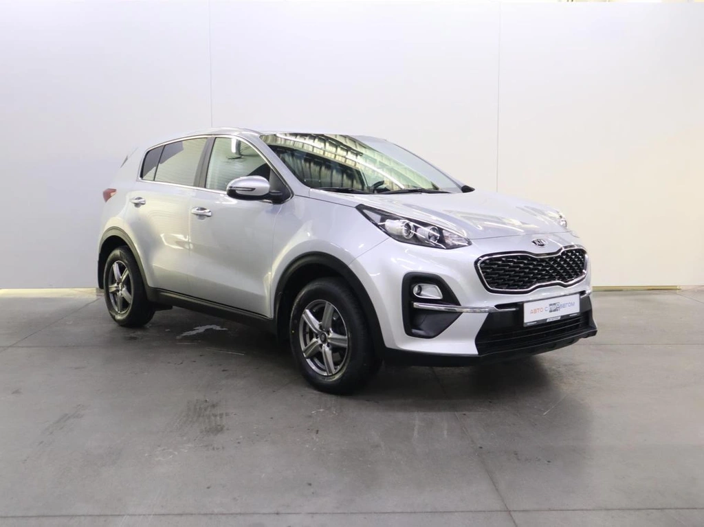Внедорожник Kia Sportage 2020 года, 2345000 рублей, Брянск