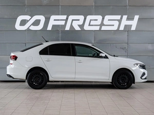 Лифтбек Volkswagen Polo 2020 года, 1515000 рублей, Краснодар