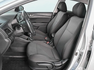 Седан Hyundai Solaris 2018 года, 1399000 рублей, Аксай