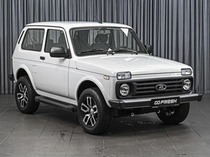 Внедорожник ВАЗ (LADA) Niva Legend 2025 года, 947000 рублей, Ставрополь