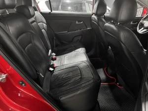 Внедорожник Kia Sportage 2012 года, 1319000 рублей, Красноярск