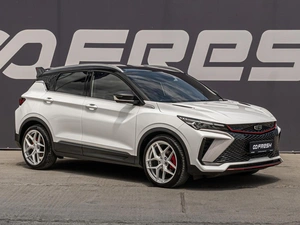 Внедорожник Geely Coolray 2024 года, 2294000 рублей, Краснодар