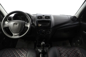 Седан ВАЗ (LADA) Granta 2018 года, 599000 рублей, Новосибирск