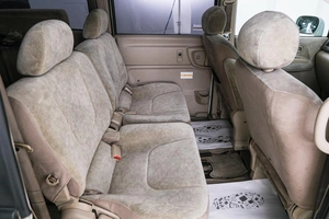 Минивэн Nissan Serena 2002 года, 499000 рублей, Красноярск