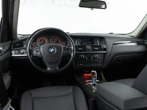 Внедорожник BMW X3 2014 года, 2369046 рублей, Москва