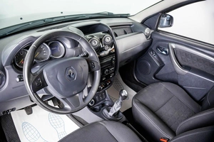 Внедорожник Renault Duster 2015 года, 1239000 рублей, Пермь