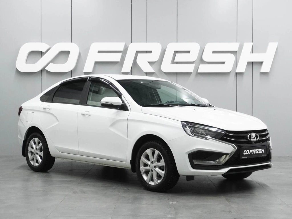 Седан ВАЗ (LADA) Vesta 2023 года, 1219000 рублей, Воронеж