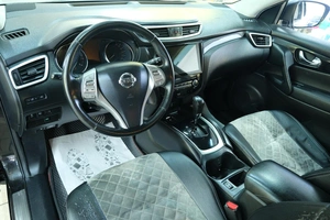 Внедорожник Nissan Qashqai 2014 года, 1599000 рублей, Омск