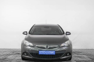 Хетчбэк Opel Astra GTC 2012 года, 729000 рублей, Кемерово