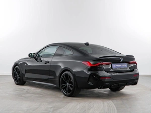 Купе BMW 4 серия 2022 года, 6099050 рублей, Москва
