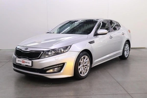 Седан Kia Optima 2011 года, 1220000 рублей, Брянск