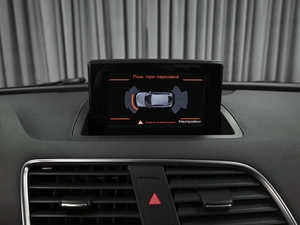 Внедорожник Audi Q3 2014 года, 1526000 рублей, Ставрополь