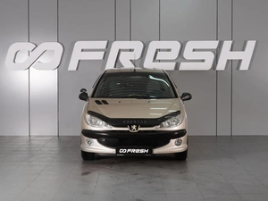Седан Peugeot 206 2008 года, 419000 рублей, Минеральные Воды