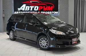 Минивэн Toyota Wish 2012 года, 1447000 рублей, Красноярск