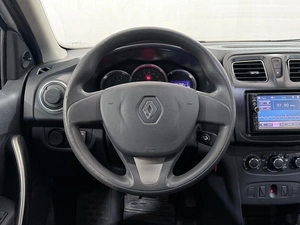 Седан Renault Logan 2018 года, 520000 рублей, Орёл