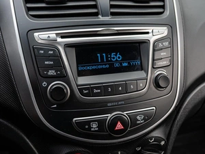 Седан Hyundai Solaris 2016 года, 965000 рублей, Краснодар