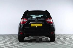Внедорожник Nissan Terrano 2016 года, 929000 рублей, Челябинск