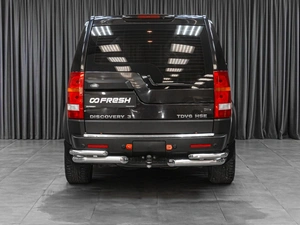 Внедорожник Land Rover Discovery 2007 года, 1434000 рублей, Тюмень