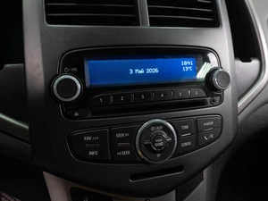 Хетчбэк Chevrolet Aveo 2012 года, 689000 рублей, Тюмень