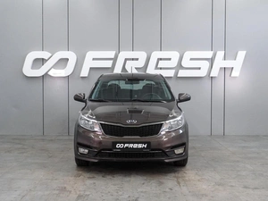 Хетчбэк Kia Rio 2015 года, 1049000 рублей, Воронеж