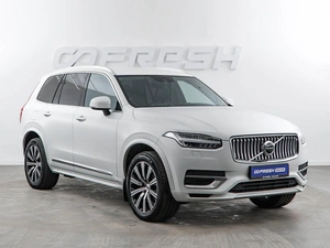 Внедорожник Volvo XC90 2021 года, 5249999 рублей, Москва