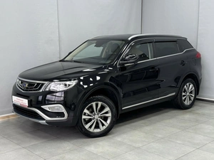 Внедорожник Geely Atlas 2021 года, 1923000 рублей, Красноярск