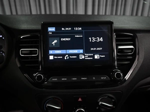 Седан Hyundai Solaris 2022 года, 1678000 рублей, Ставрополь