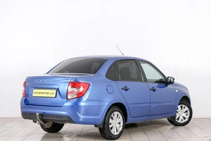 Лифтбек ВАЗ (LADA) Granta 2018 года, 639000 рублей, Красноярск