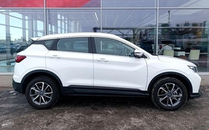 Внедорожник Belgee X50 2024 года, 1925000 рублей, Солонцы