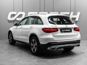Внедорожник Mercedes-benz GLC-класс 2019 года, 4079000 рублей, Тюмень