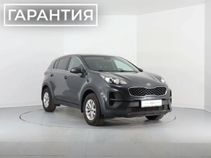 Внедорожник Kia Sportage 2021 года, 2280000 рублей, Брянск