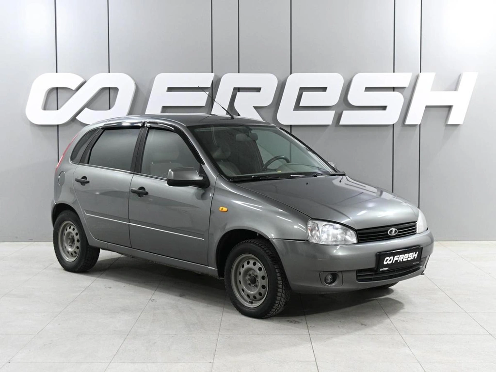 Хетчбэк ВАЗ (LADA) Kalina 2011 года, 439000 рублей, Аксай