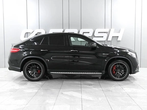Внедорожник Mercedes-benz GLE-класс AMG Coupe 2016 года, 6099000 рублей, Аксай