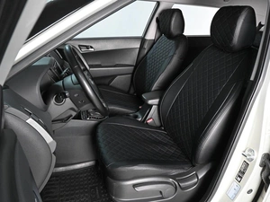 Внедорожник Hyundai Creta 2017 года, 1849000 рублей, Аксай