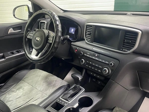 Внедорожник Kia Sportage 2020 года, 2280000 рублей, Ачинск