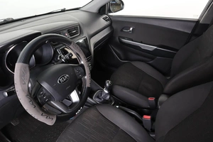 Седан Kia Rio 2014 года, 819000 рублей, Пермь