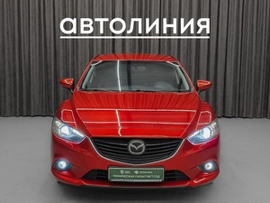 Седан Mazda 6 2014 года, 1490000 рублей, Красноярск