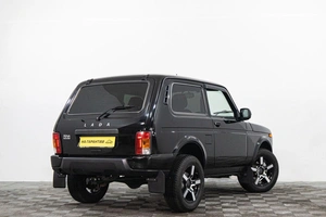 Внедорожник ВАЗ (LADA) Niva 2022 года, 899000 рублей, Сургут