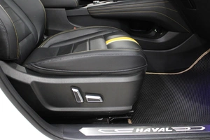 Внедорожник Haval F7x 2019 года, 1595000 рублей, Красноярск
