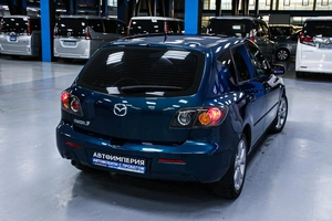 Хетчбэк Mazda 3 2007 года, 705000 рублей, Солонцы