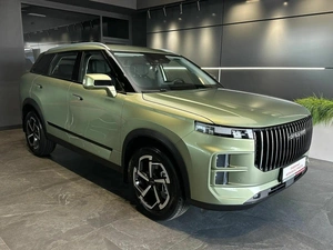 Внедорожник JAECOO J7 2023 года, 2425000 рублей, Абакан